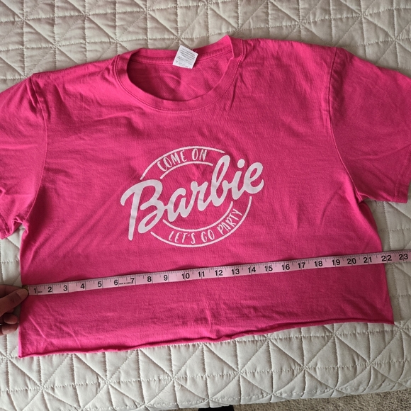 Graphic crop tee - Picture 3 of 4